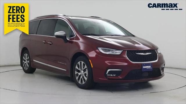 2023 Chrysler Pacifica Hybrid Pinnacle for sale in Pleasant Hill, CA