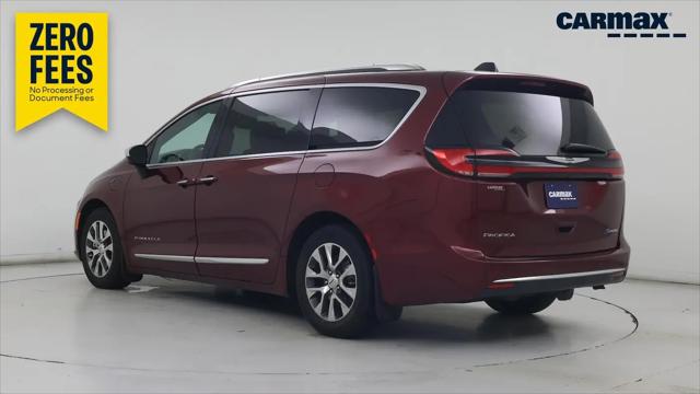 2023 Chrysler Pacifica Hybrid Pinnacle
