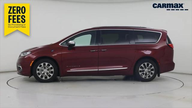 2023 Chrysler Pacifica Hybrid Pinnacle