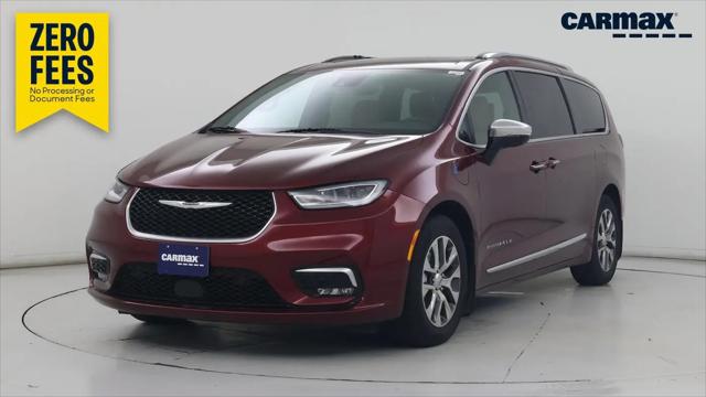 2023 Chrysler Pacifica Hybrid Pinnacle