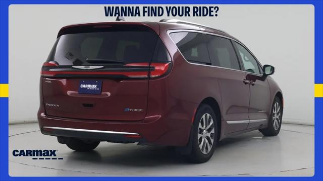 2023 Chrysler Pacifica Hybrid Pinnacle