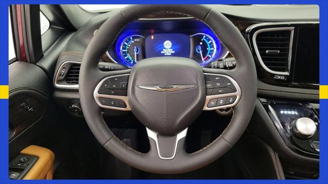 2023 Chrysler Pacifica Hybrid Pinnacle