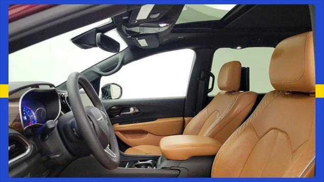 2023 Chrysler Pacifica Hybrid Pinnacle