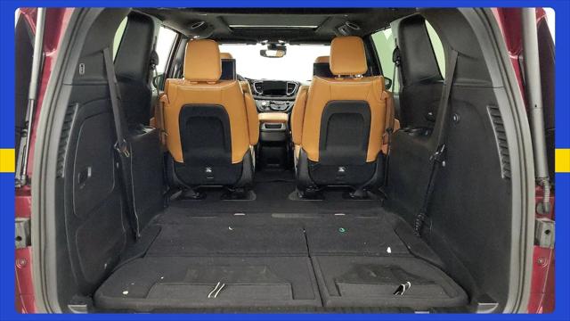 2023 Chrysler Pacifica Hybrid Pinnacle