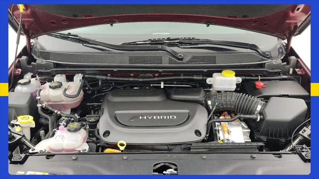 2023 Chrysler Pacifica Hybrid Pinnacle