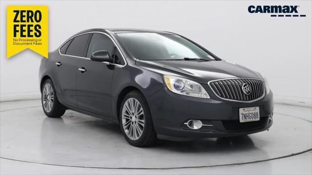 2015 Buick Verano Premium Turbo Group for sale in Pleasant Hill, CA