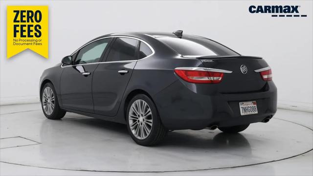 2015 Buick Verano Premium Turbo Group