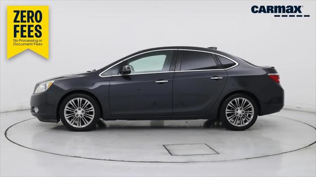 2015 Buick Verano Premium Turbo Group