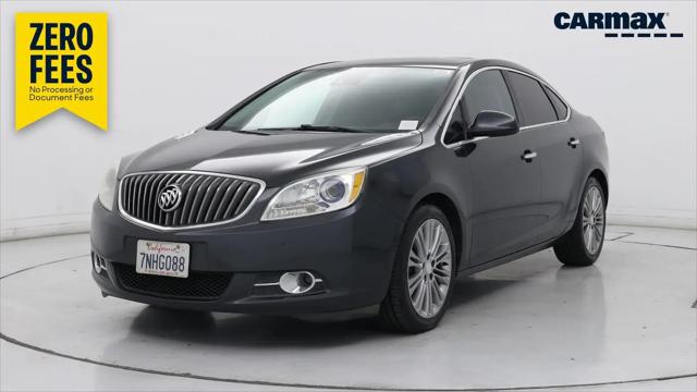 2015 Buick Verano Premium Turbo Group