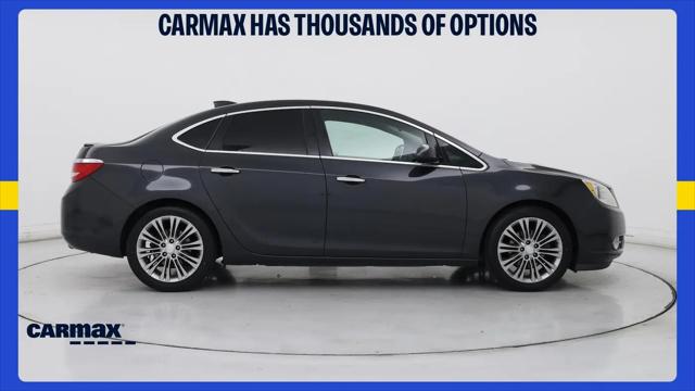 2015 Buick Verano Premium Turbo Group