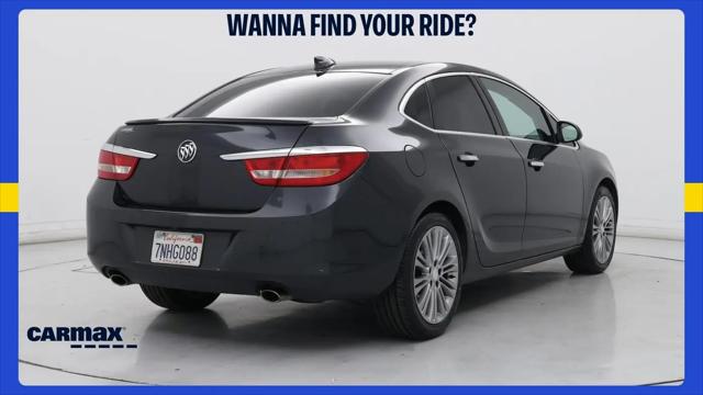 2015 Buick Verano Premium Turbo Group