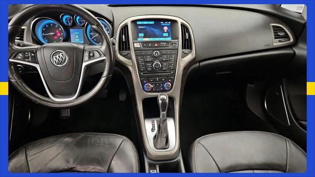 2015 Buick Verano Premium Turbo Group
