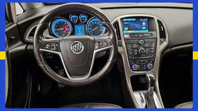 2015 Buick Verano Premium Turbo Group