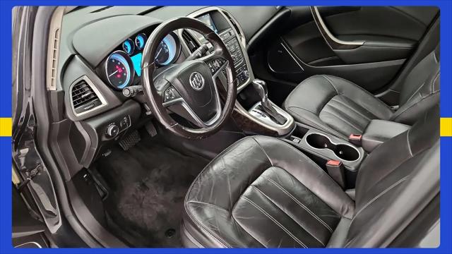 2015 Buick Verano Premium Turbo Group