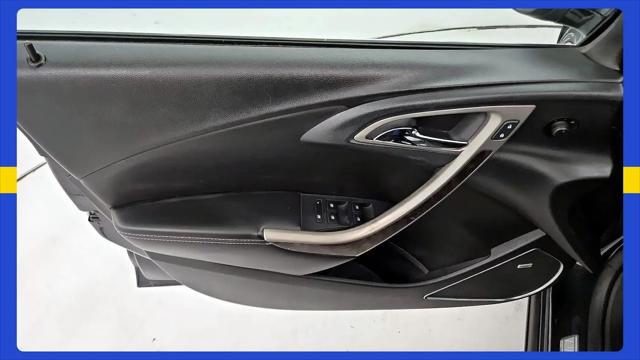 2015 Buick Verano Premium Turbo Group