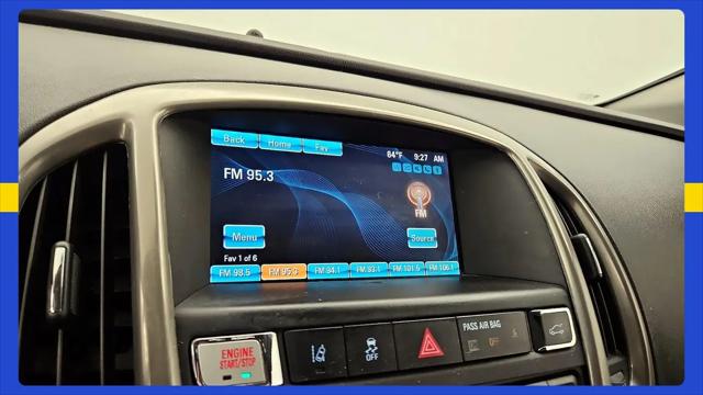 2015 Buick Verano Premium Turbo Group