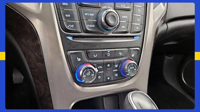 2015 Buick Verano Premium Turbo Group