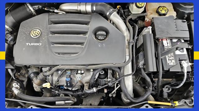 2015 Buick Verano Premium Turbo Group