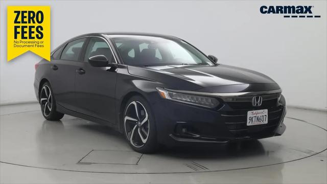 2022 Honda Accord Sport Special Edition for sale in Pleasant Hill, CA