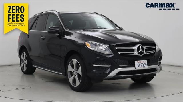 2016 Mercedes-Benz GLE GLE 350 4MATIC for sale in Pleasant Hill, CA