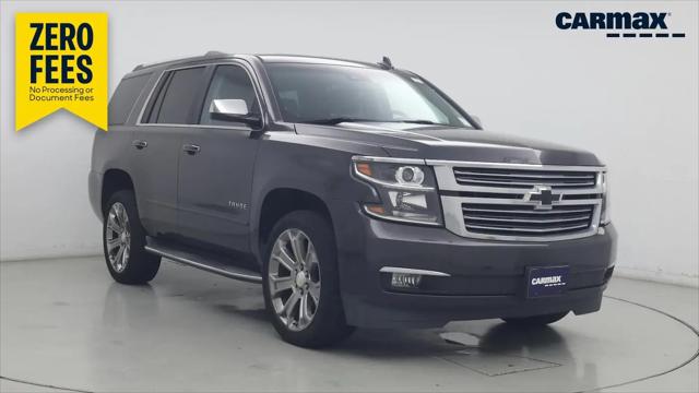 2017 Chevrolet Tahoe Premier for sale in Oxnard, CA