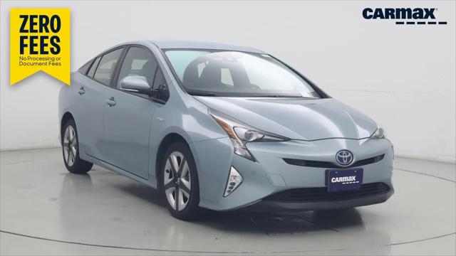 2017 Toyota Prius Four Touring for sale in Oxnard, CA
