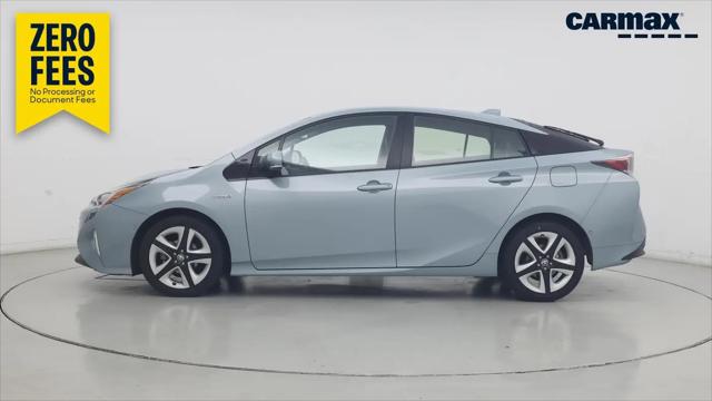2017 Toyota Prius Four Touring