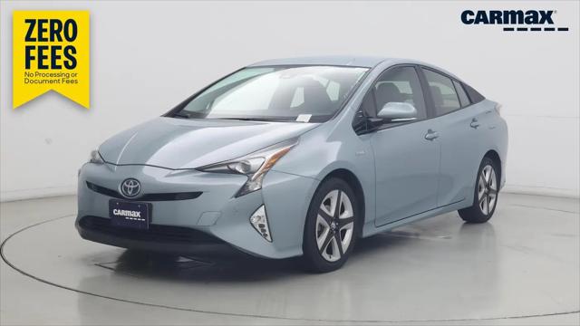 2017 Toyota Prius Four Touring
