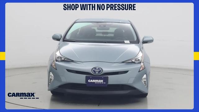2017 Toyota Prius Four Touring