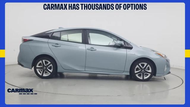 2017 Toyota Prius Four Touring