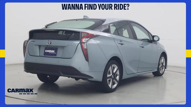 2017 Toyota Prius Four Touring