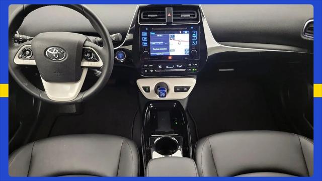 2017 Toyota Prius Four Touring