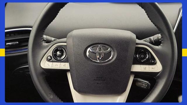 2017 Toyota Prius Four Touring