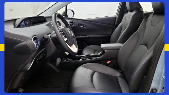 2017 Toyota Prius Four Touring