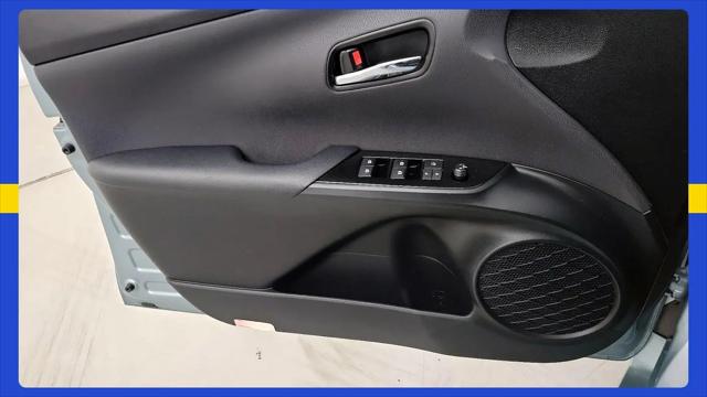2017 Toyota Prius Four Touring
