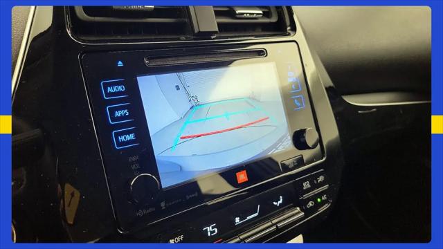 2017 Toyota Prius Four Touring