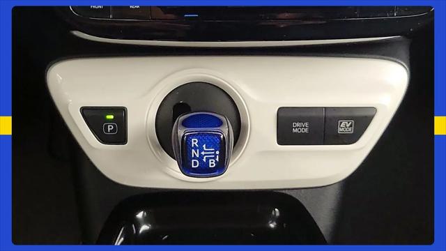 2017 Toyota Prius Four Touring