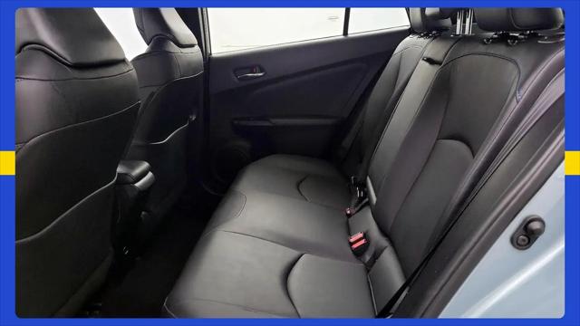 2017 Toyota Prius Four Touring