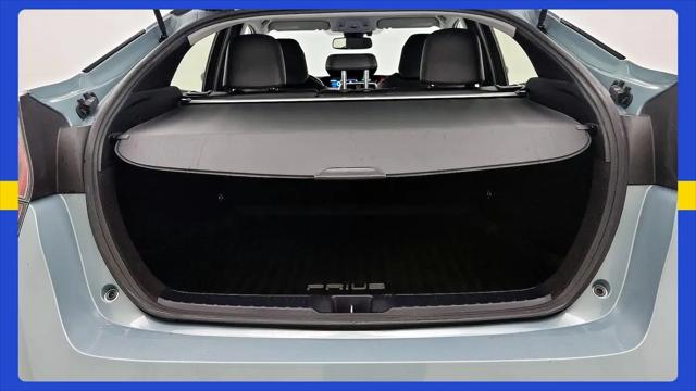 2017 Toyota Prius Four Touring