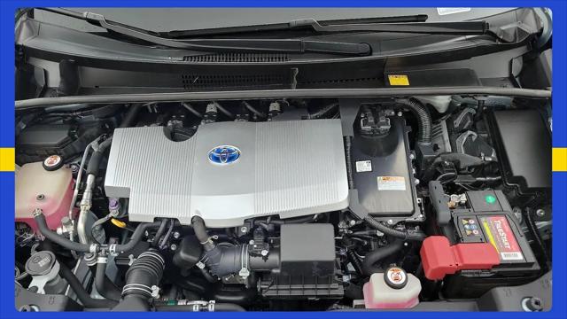 2017 Toyota Prius Four Touring
