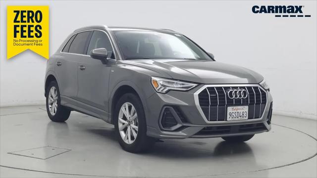 2023 Audi Q3 Premium Plus 45 TFSI S line quattro Tiptronic for sale in Oxnard, CA