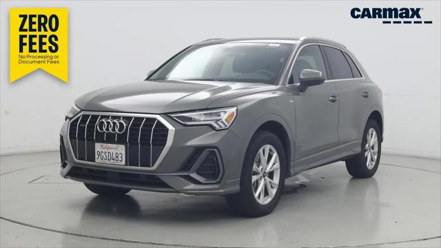 2023 Audi Q3 Premium Plus 45 TFSI S line quattro Tiptronic