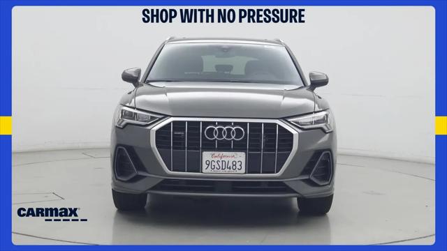 2023 Audi Q3 Premium Plus 45 TFSI S line quattro Tiptronic