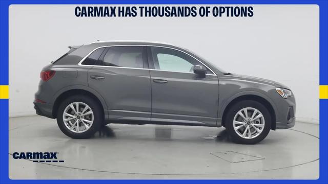 2023 Audi Q3 Premium Plus 45 TFSI S line quattro Tiptronic