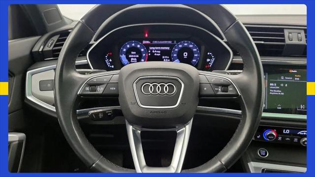 2023 Audi Q3 Premium Plus 45 TFSI S line quattro Tiptronic