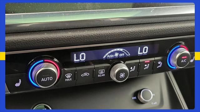2023 Audi Q3 Premium Plus 45 TFSI S line quattro Tiptronic