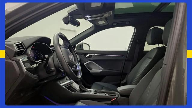 2023 Audi Q3 Premium Plus 45 TFSI S line quattro Tiptronic