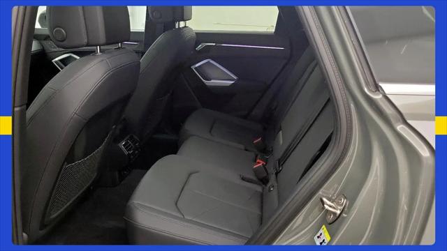 2023 Audi Q3 Premium Plus 45 TFSI S line quattro Tiptronic