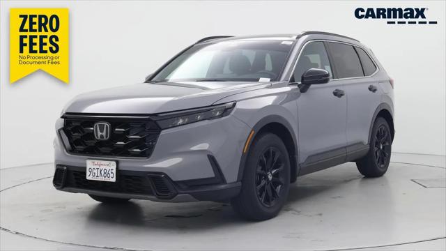 2023 Honda CR-V Hybrid Sport for sale in Oxnard, CA