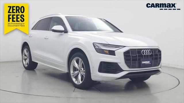 2023 Audi Q8 Premium 55 TFSI quattro Tiptronic for sale in Oxnard, CA